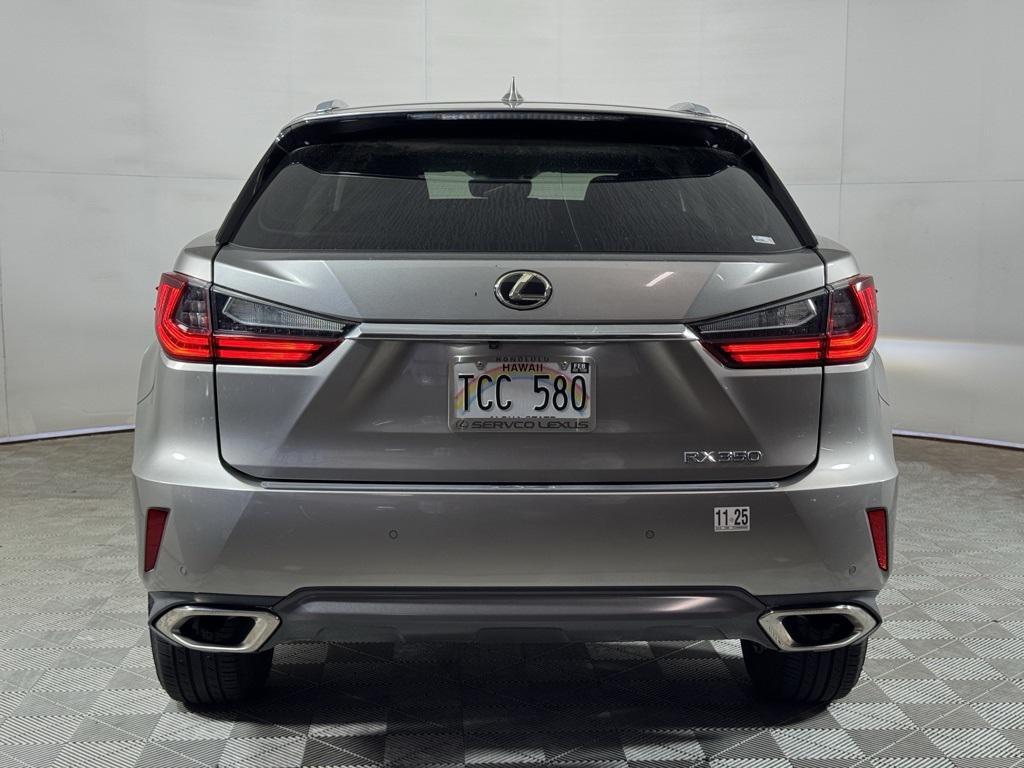 used 2017 Lexus RX 350 car, priced at $29,988
