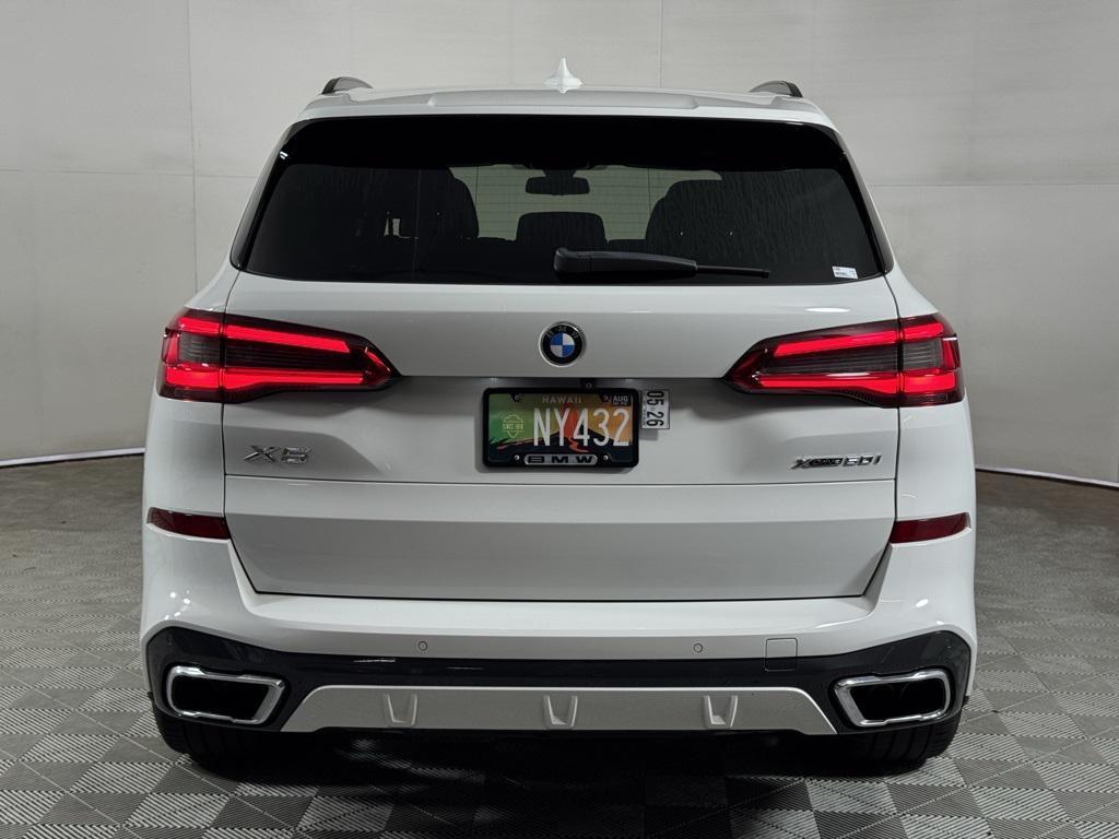 used 2019 BMW X5 car, priced at $36,988