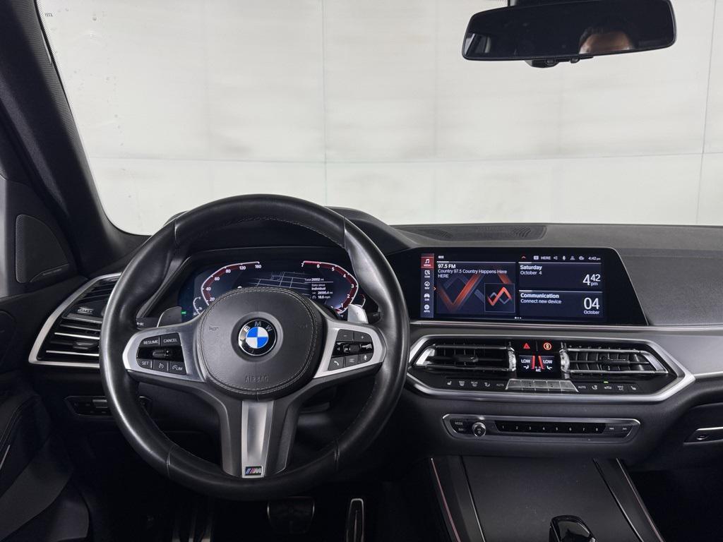 used 2019 BMW X5 car, priced at $36,988