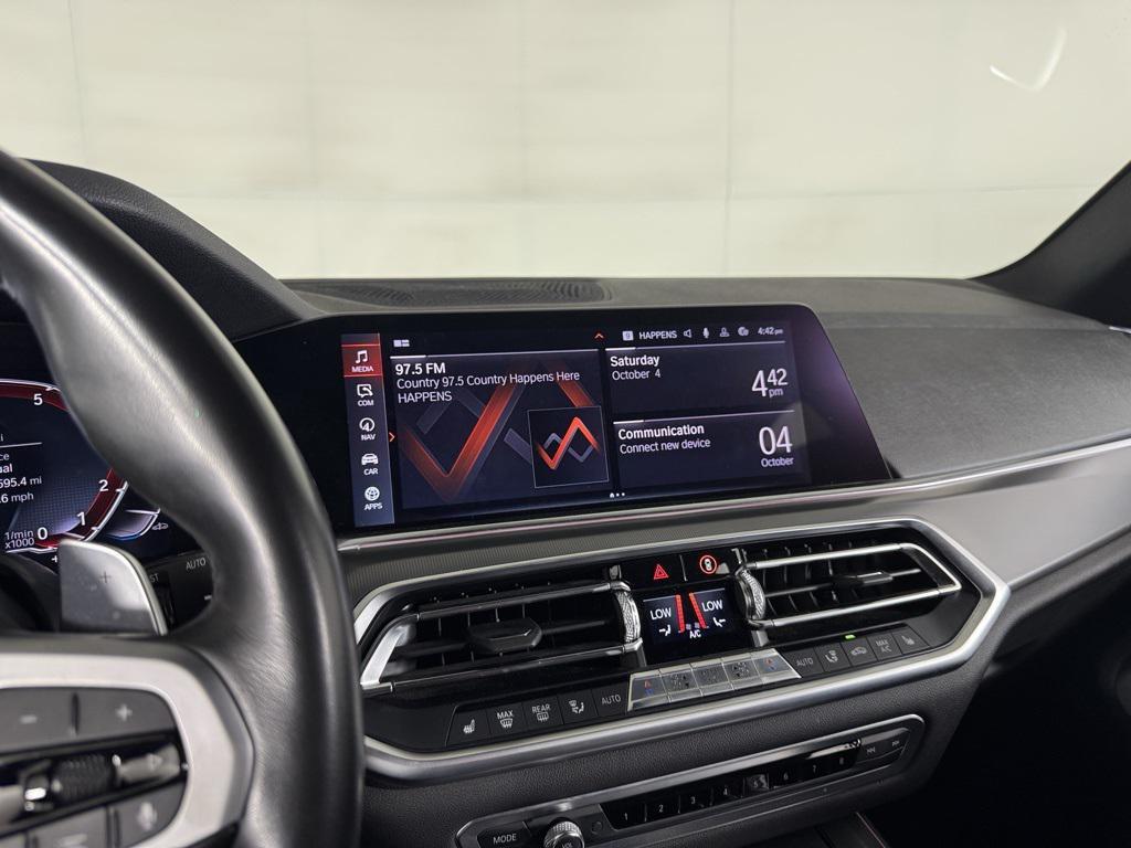 used 2019 BMW X5 car, priced at $36,988