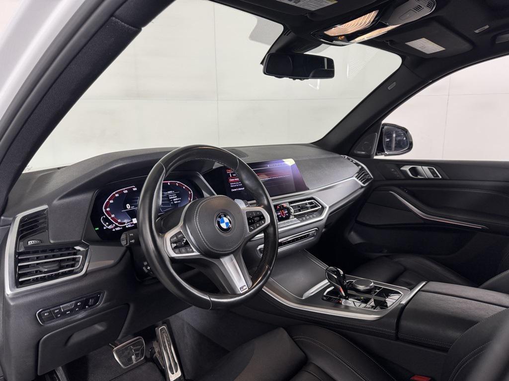 used 2019 BMW X5 car, priced at $36,988
