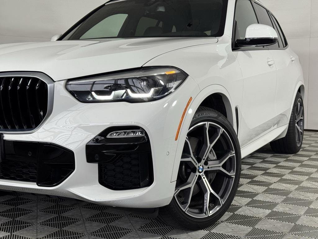 used 2019 BMW X5 car, priced at $36,988