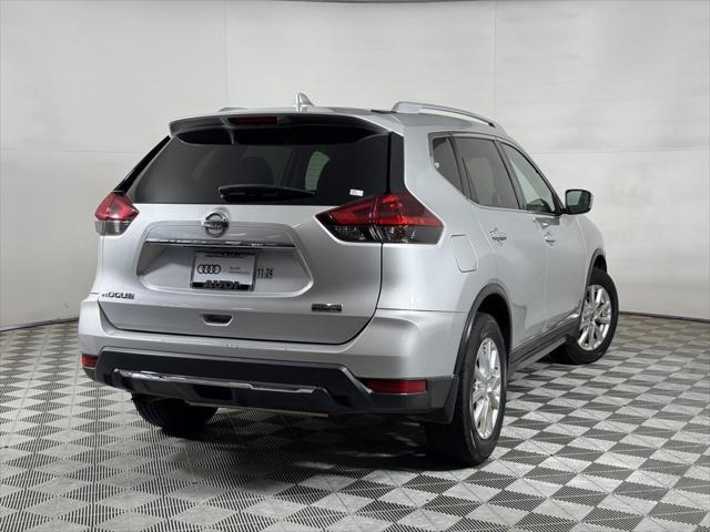 used 2020 Nissan Rogue car, priced at $17,488