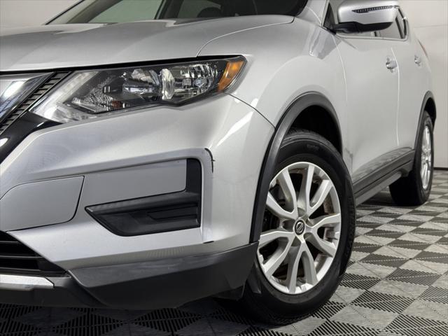 used 2020 Nissan Rogue car, priced at $17,488