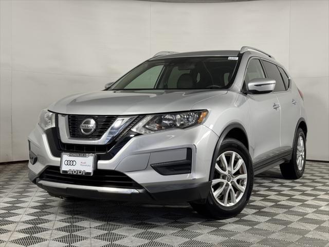 used 2020 Nissan Rogue car, priced at $17,488