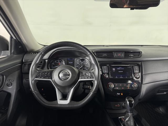 used 2020 Nissan Rogue car, priced at $17,488