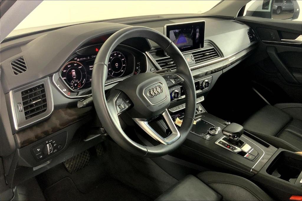 used 2020 Audi Q5 e car, priced at $35,988