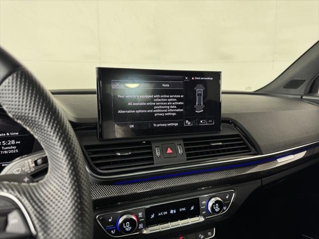 used 2022 Audi SQ5 car, priced at $50,988
