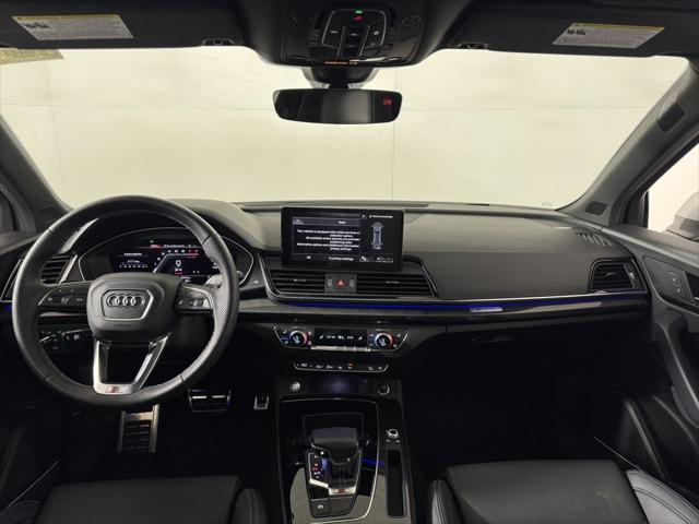 used 2022 Audi SQ5 car, priced at $50,988