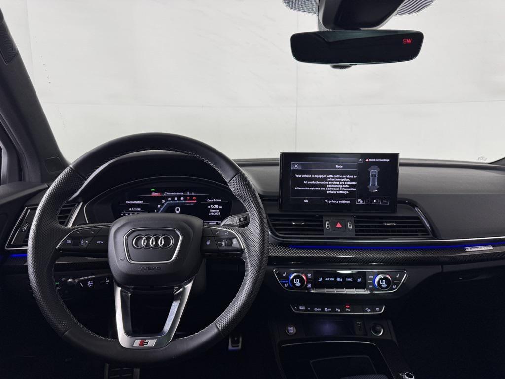 used 2022 Audi SQ5 car, priced at $49,788