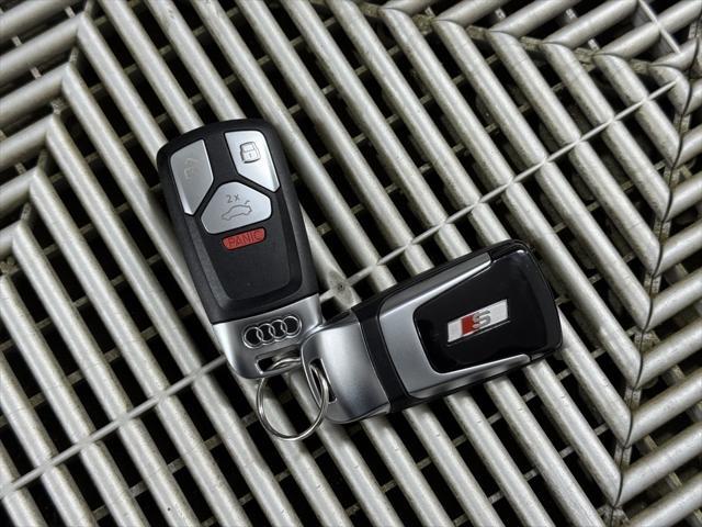used 2022 Audi SQ5 car, priced at $50,988