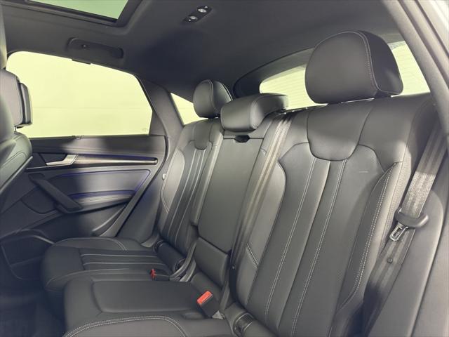 used 2022 Audi SQ5 car, priced at $50,988