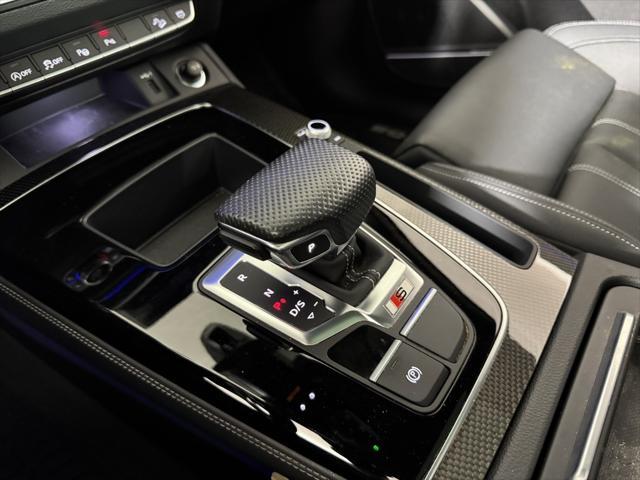 used 2022 Audi SQ5 car, priced at $50,988