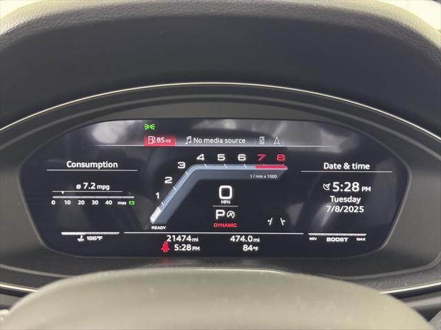 used 2022 Audi SQ5 car, priced at $50,988