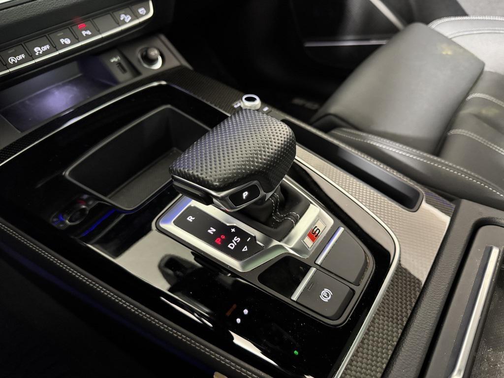 used 2022 Audi SQ5 car, priced at $49,788