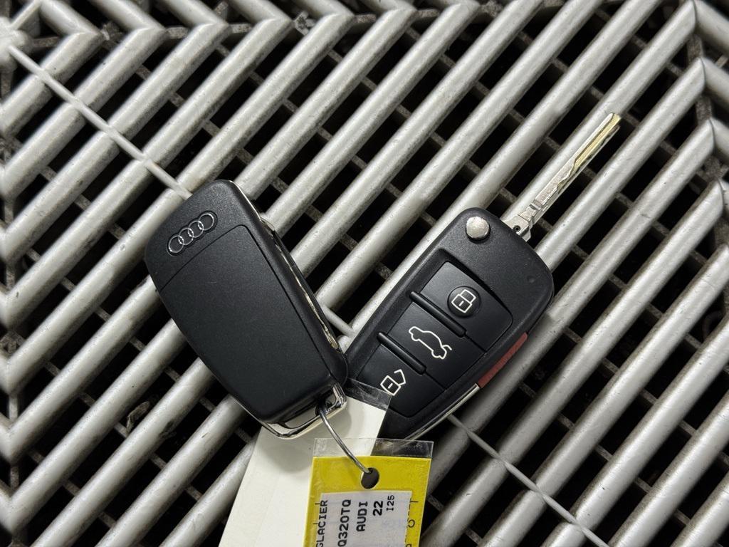 used 2022 Audi Q3 car, priced at $31,988