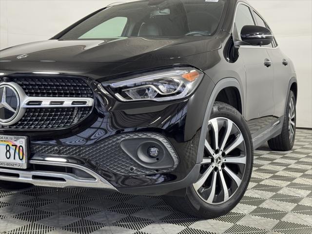 used 2021 Mercedes-Benz GLA 250 car, priced at $27,988