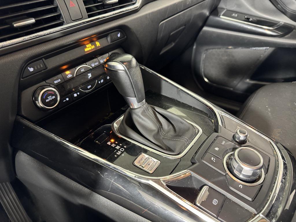 used 2018 Mazda CX-9 car, priced at $19,488