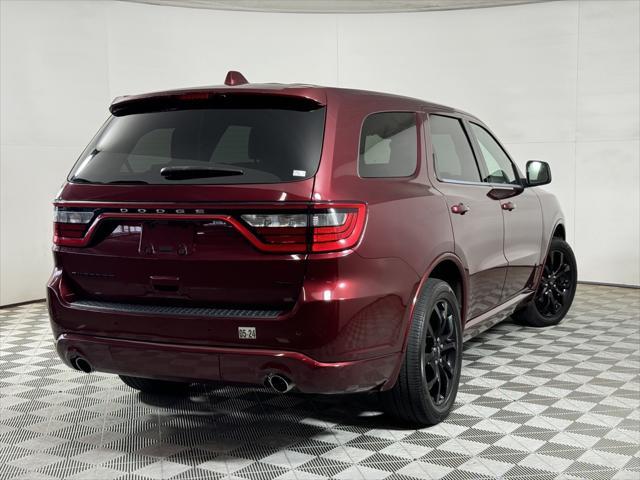 used 2020 Dodge Durango car, priced at $27,788