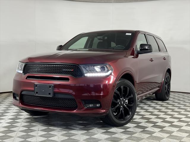 used 2020 Dodge Durango car, priced at $27,788