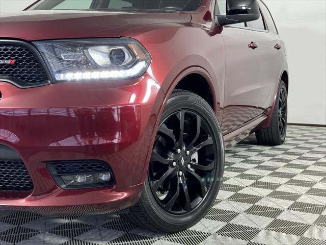 used 2020 Dodge Durango car, priced at $27,788