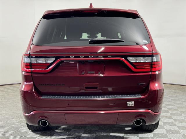 used 2020 Dodge Durango car, priced at $27,788