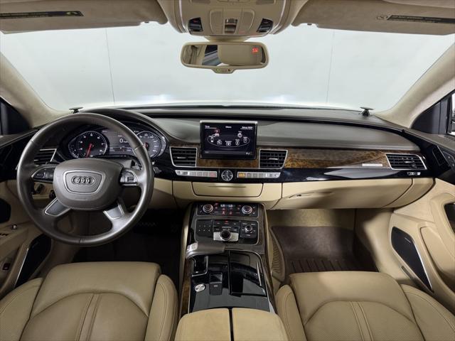 used 2011 Audi A8 car, priced at $12,988