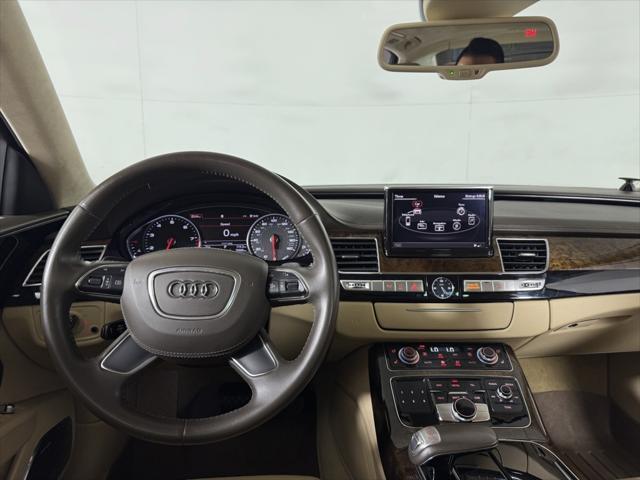 used 2011 Audi A8 car, priced at $12,988