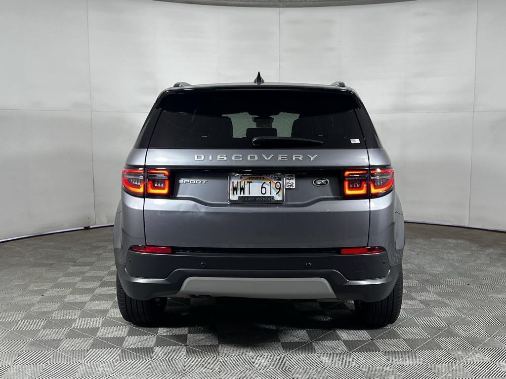 used 2023 Land Rover Discovery Sport car, priced at $29,988