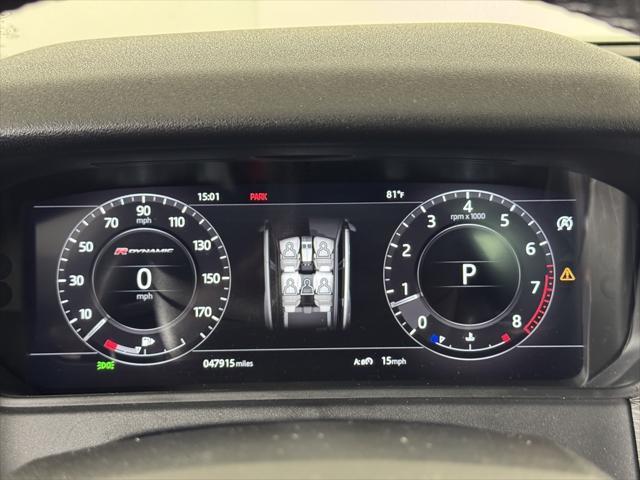 used 2018 Land Rover Range Rover Velar car, priced at $23,988