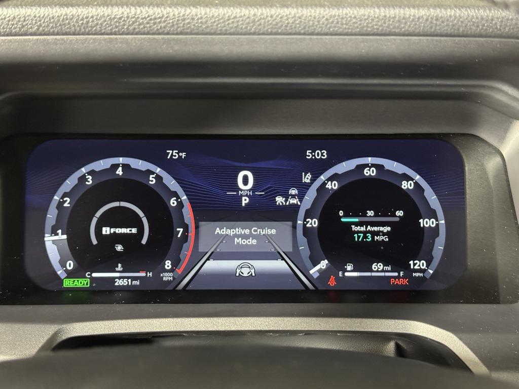 used 2025 Toyota 4Runner car, priced at $75,988