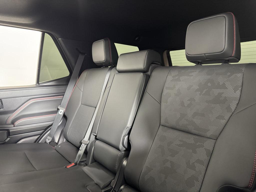 used 2025 Toyota 4Runner car, priced at $75,988