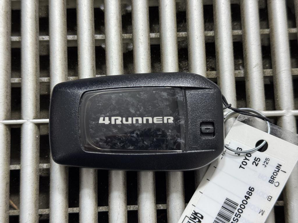 used 2025 Toyota 4Runner car, priced at $75,988