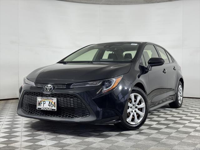 used 2022 Toyota Corolla car, priced at $21,788