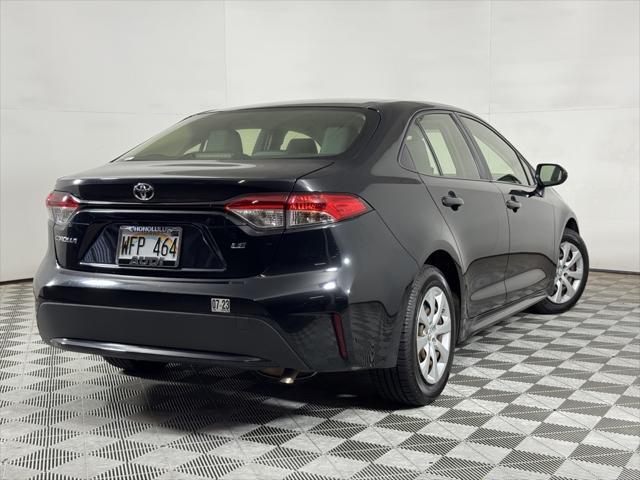 used 2022 Toyota Corolla car, priced at $21,788