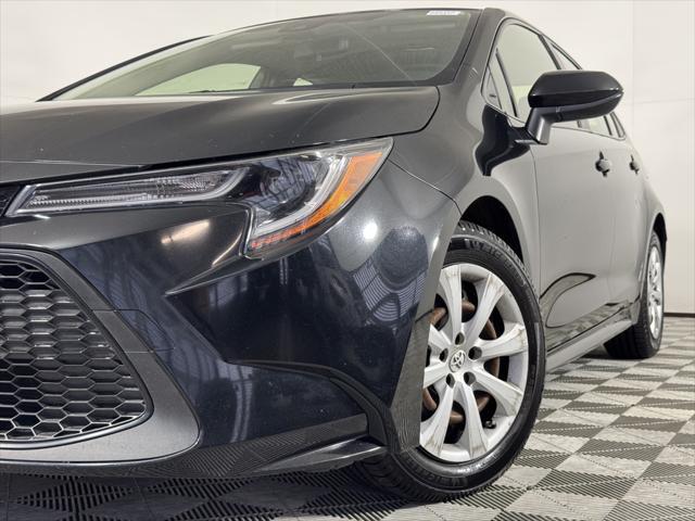 used 2022 Toyota Corolla car, priced at $21,788