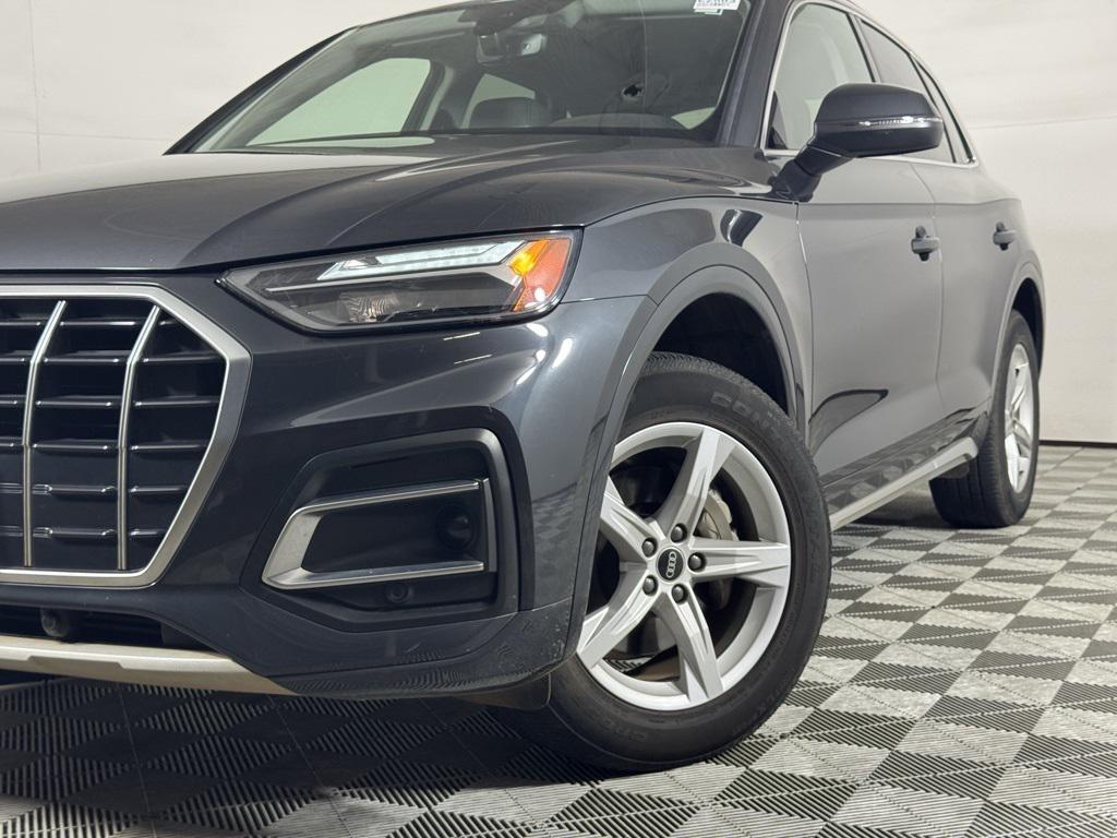 used 2023 Audi Q5 car, priced at $28,988
