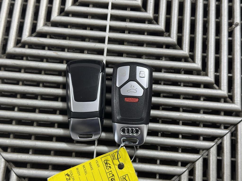 used 2023 Audi Q5 car, priced at $28,988