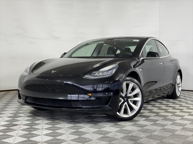 used 2020 Tesla Model 3 car, priced at $21,988