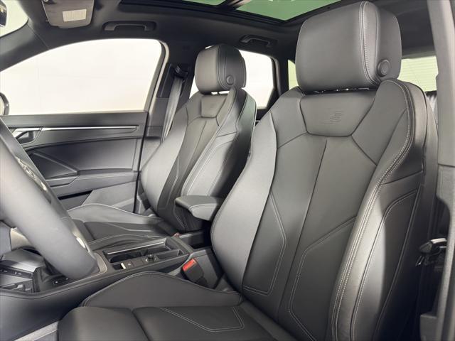 used 2025 Audi Q3 car, priced at $44,988