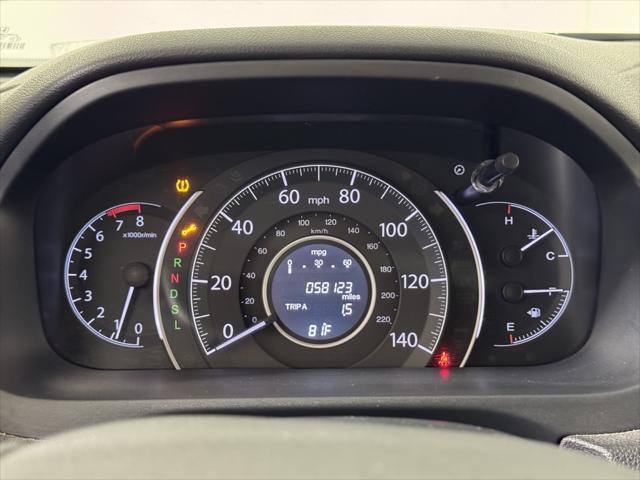 used 2016 Honda CR-V car, priced at $15,788