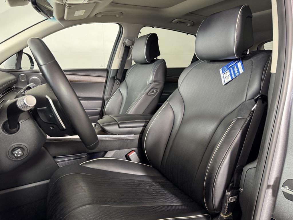 used 2021 Genesis GV80 car, priced at $39,988