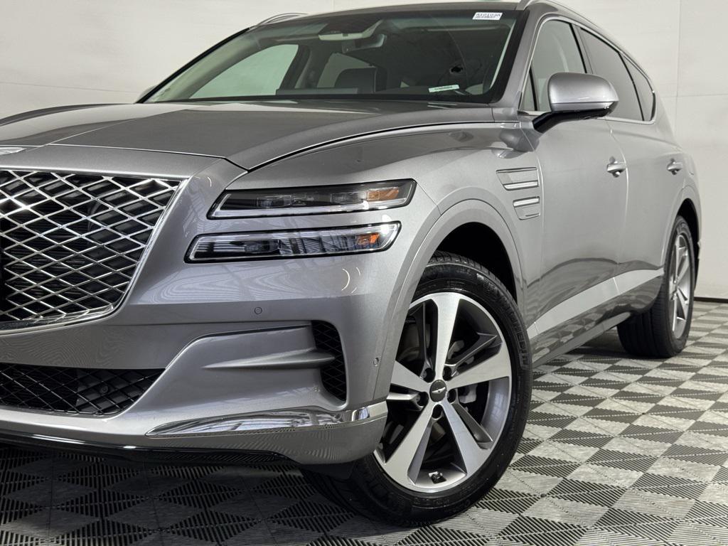 used 2021 Genesis GV80 car, priced at $39,988