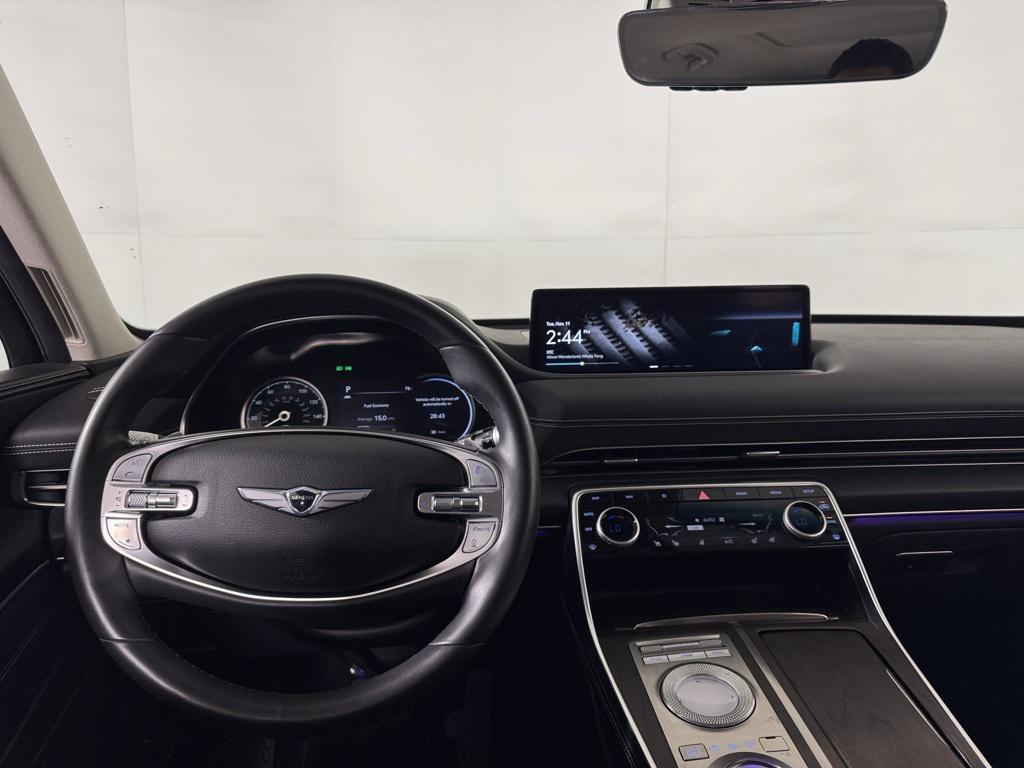 used 2021 Genesis GV80 car, priced at $39,988