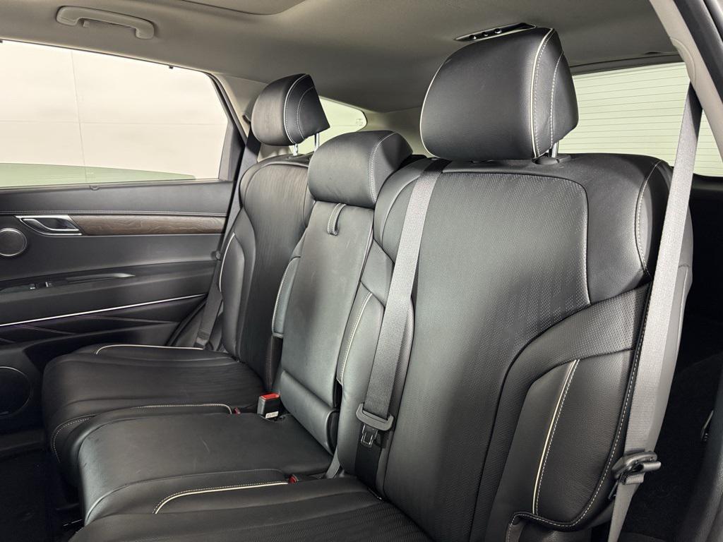 used 2021 Genesis GV80 car, priced at $39,988