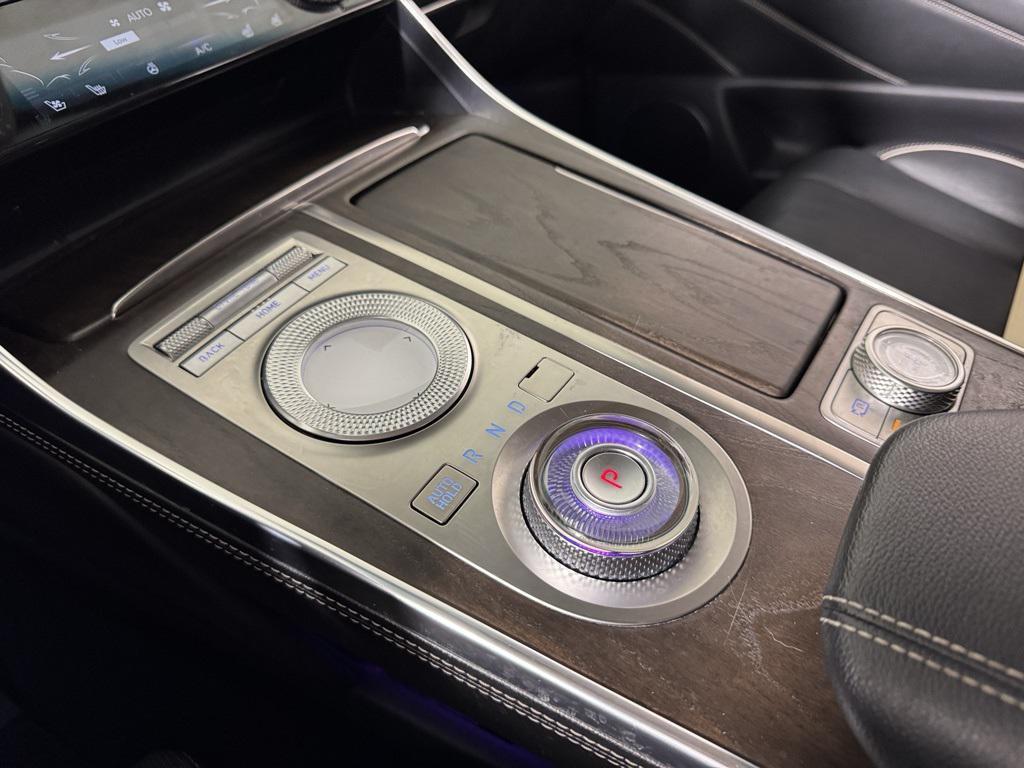 used 2021 Genesis GV80 car, priced at $39,988