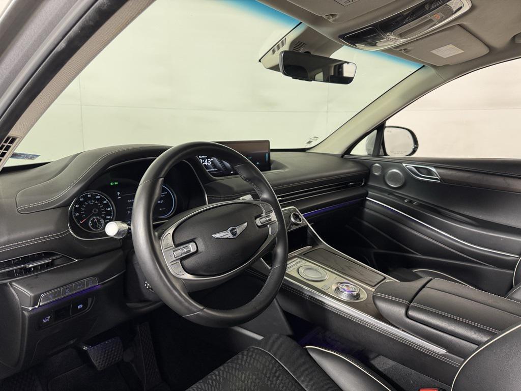 used 2021 Genesis GV80 car, priced at $39,988