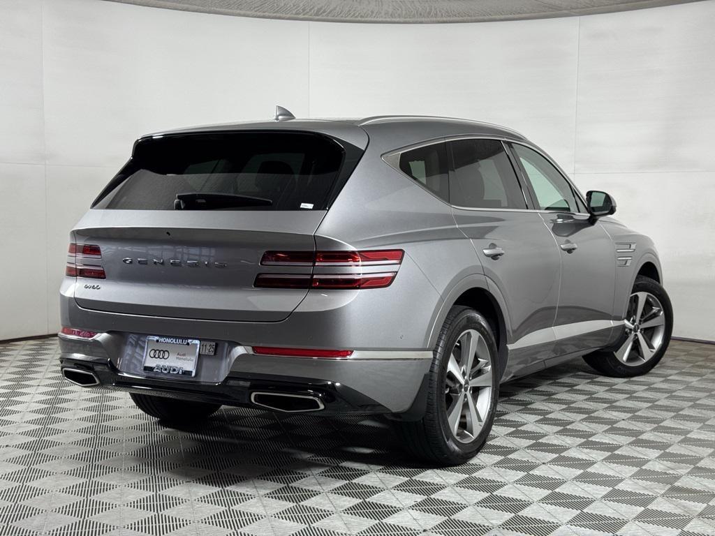 used 2021 Genesis GV80 car, priced at $39,988