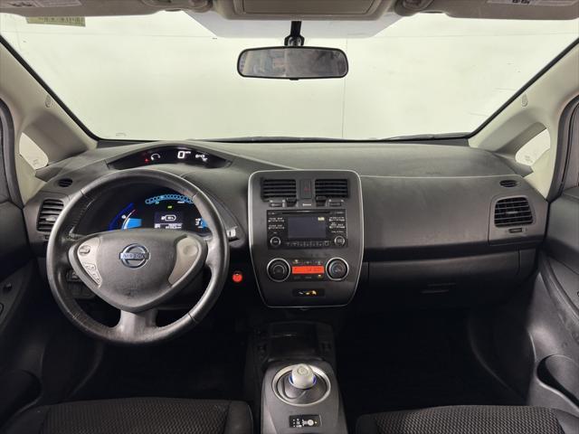 used 2014 Nissan Leaf car, priced at $5,598