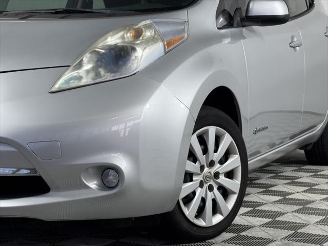 used 2014 Nissan Leaf car, priced at $5,598